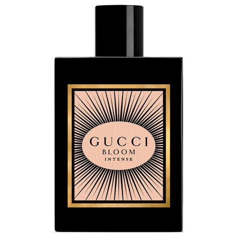 gucci bloom intense parfum|Gucci perfume women bloom.